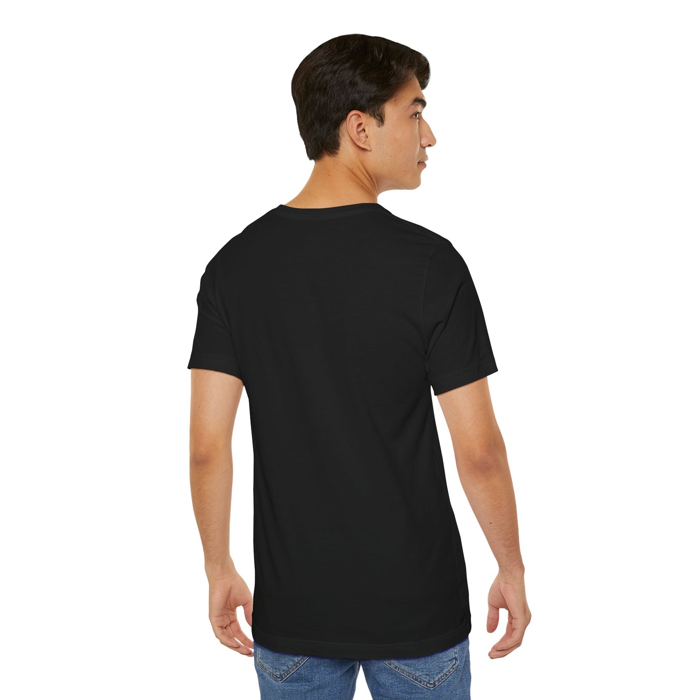 LIVE FIT Graphic Fitness Tee - Motivational Workout Apparel