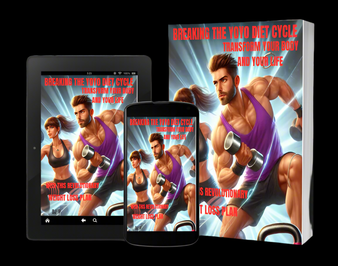 Breaking the Yo-Yo Diet Cycle Audiobook - Digital Download - Revolutionary Weight Loss Plan - Transform Your Life