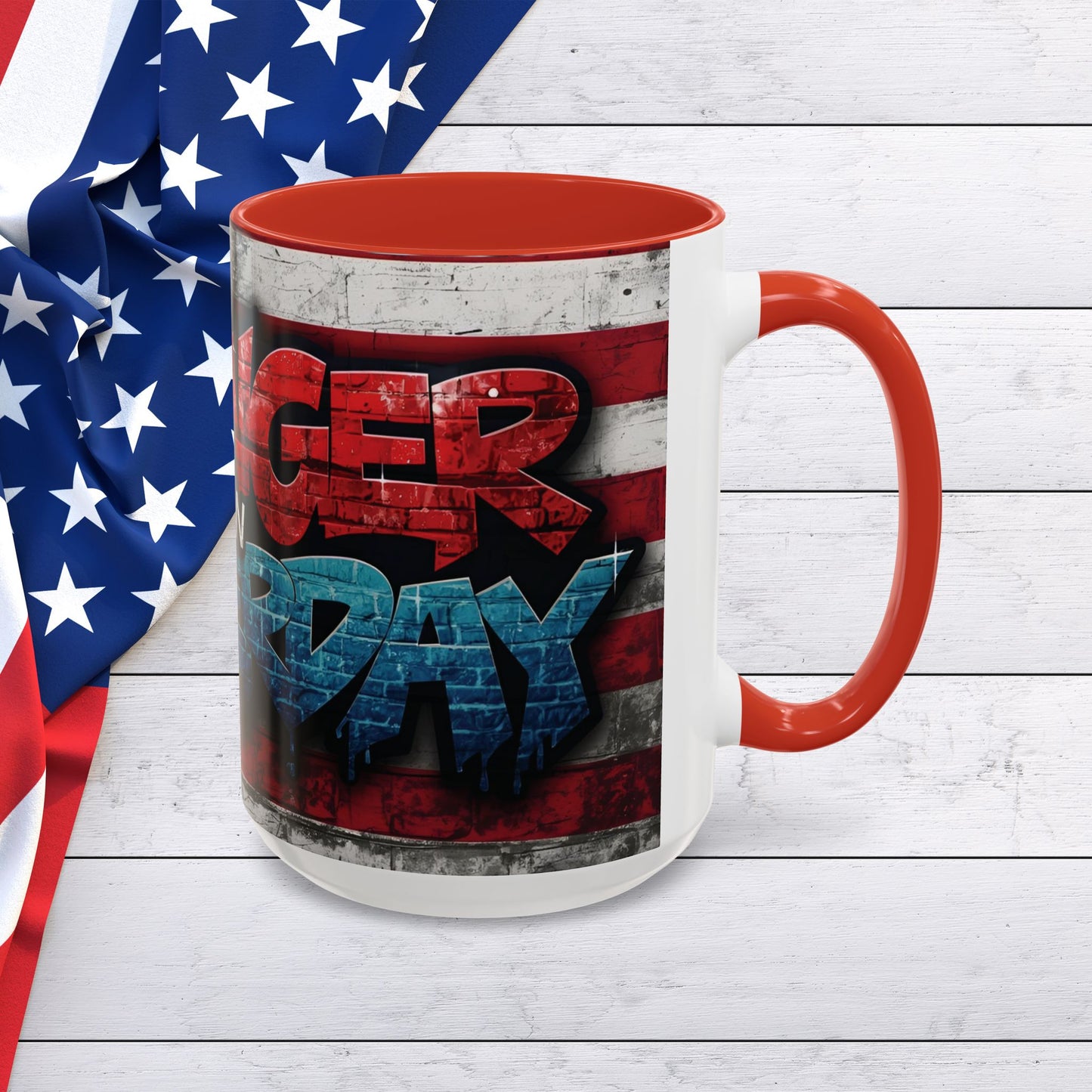 Eye-Catching - Stronger Than Yesterday Coffee Mug - Motivational Coffee Cup - Perfect Gift for Fitness Lovers - Entrepreneurs - & Daily Inspiration