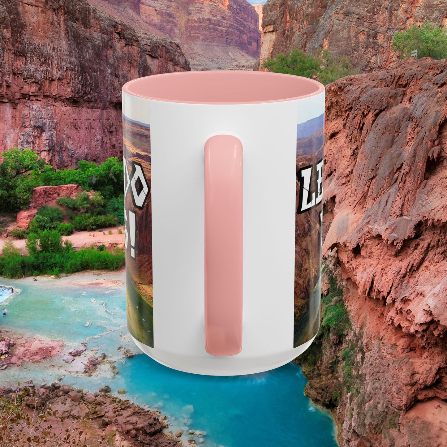 Adventure Coffee Mug - Let's Do This!
