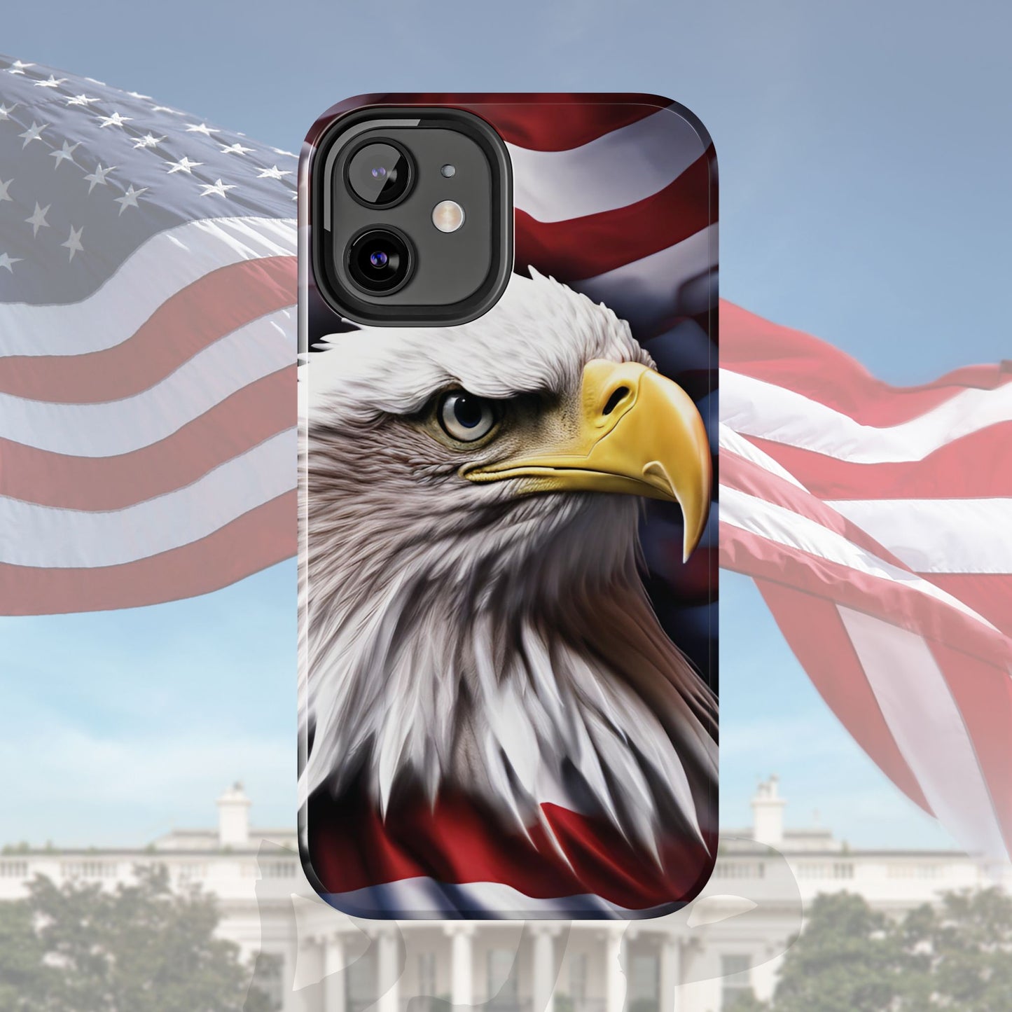 ๐บ๐ธ Patriotic ๐บ๐ธ Bald Eagle ๐บ๐ธ Phone Case ๐บ๐ธ Tough Phone Case ๐บ๐ธ American Flag Design ๐บ๐ธ Gift for Veterans ๐บ๐ธ National Holidays ๐บ๐ธ Outdoor Adventures ๐บ๐ธEagle Lover ๐บ๐ธ