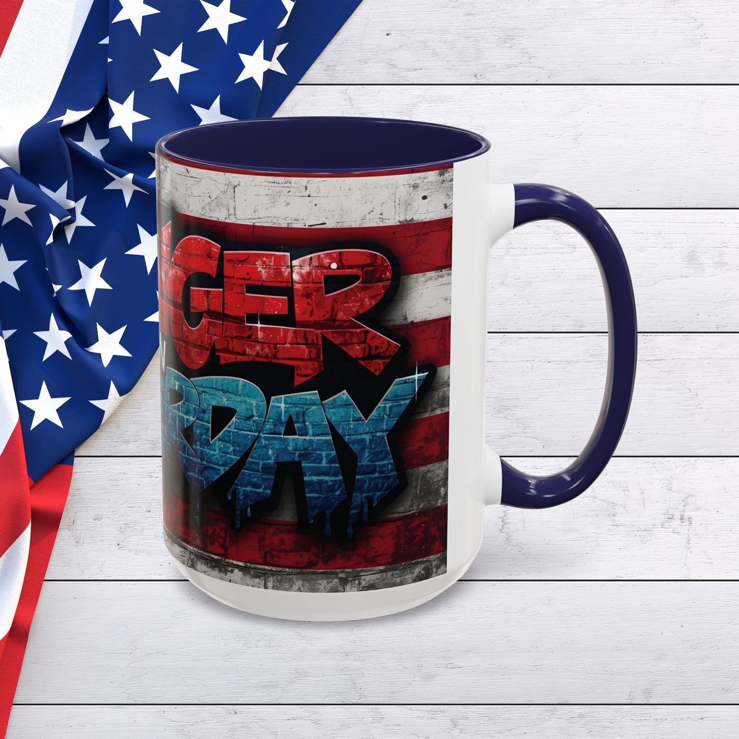 Eye-Catching - Stronger Than Yesterday Coffee Mug - Motivational Coffee Cup - Perfect Gift for Fitness Lovers - Entrepreneurs - & Daily Inspiration