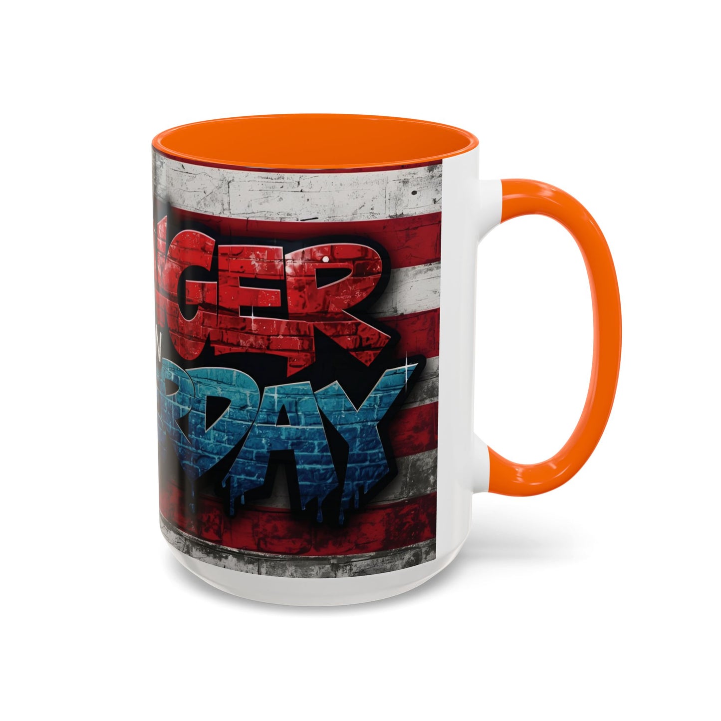 Eye-Catching - Stronger Than Yesterday Coffee Mug - Motivational Coffee Cup - Perfect Gift for Fitness Lovers - Entrepreneurs - & Daily Inspiration