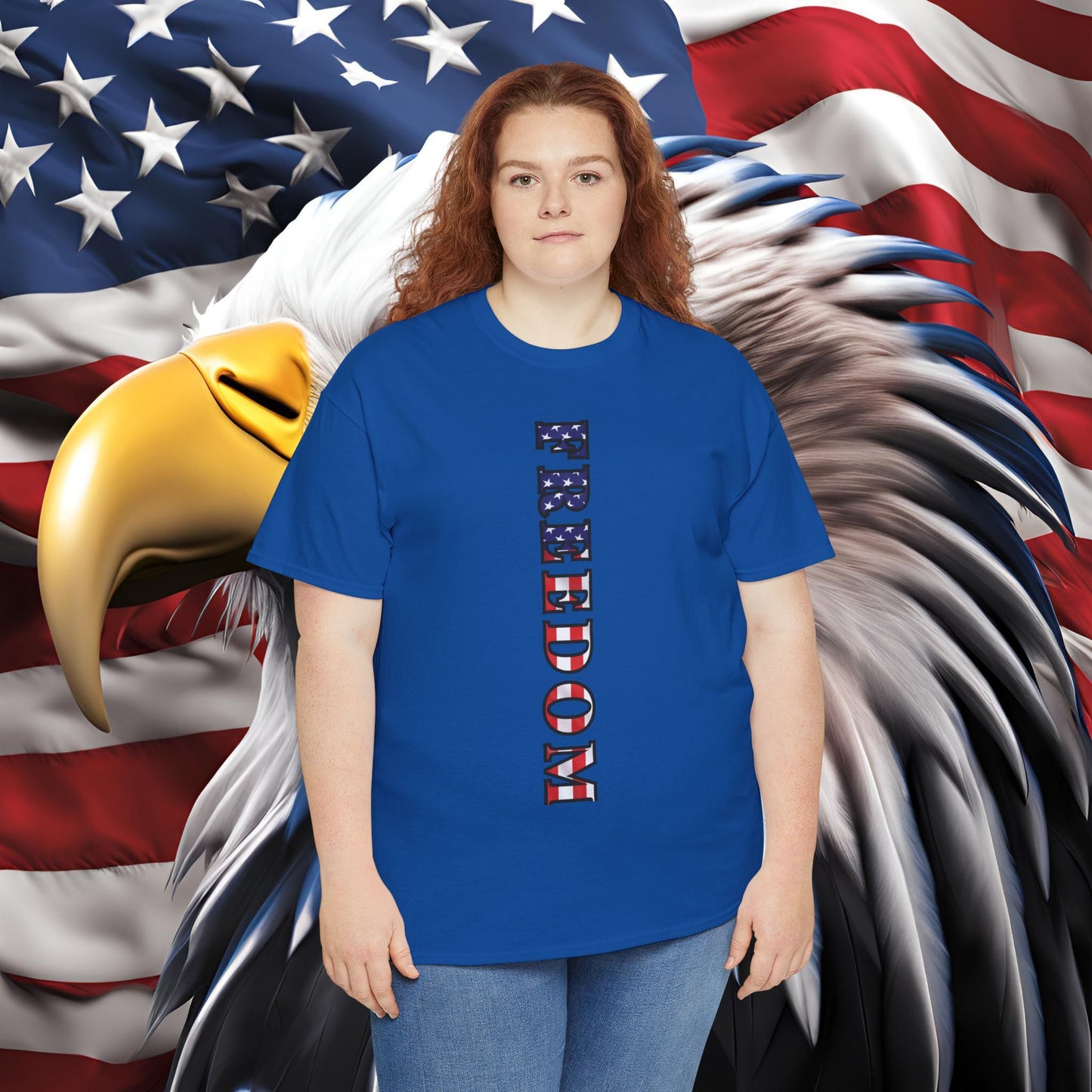 ๐ฅ๐ Unisex ๐ฅ Patriotic ๐ฅ Freedom ๐ฅ Flag Tee ๐ฅIndependence Day T-Shirt ๐ฅ American Flag Shirt ๐ฅ 4th of July Clothing ๐ฅ Patriotic Apparel ๐ฅ