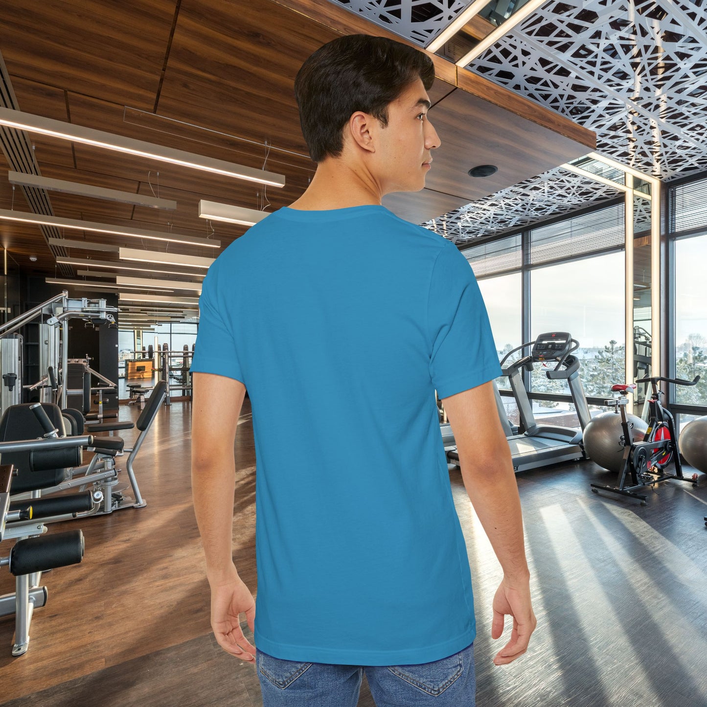 Funny - My Personal Trainer Is Awesome But Definitely Can’t Count! Tee - Great Gift for Fitness Lovers - Gym Humor Shirt - Workout Apparel - Personal Trainer Gift - Fitness Motivation Tee - XS - 4XL