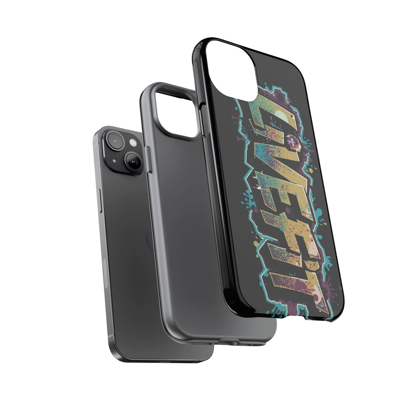 Stylish - Live Fit - Tough Phone Cases - Smartphone Protection - Multiple Sizes - Holiday Gift - Christmas Gift - Birthday Gift