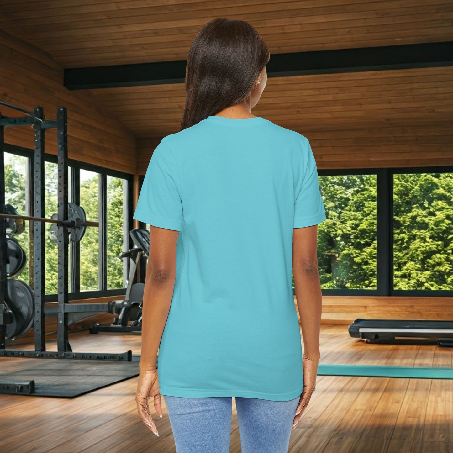Funny - My Personal Trainer Is Awesome But Definitely Can’t Count! Tee - Great Gift for Fitness Lovers - Gym Humor Shirt - Workout Apparel - Personal Trainer Gift - Fitness Motivation Tee - XS - 4XL