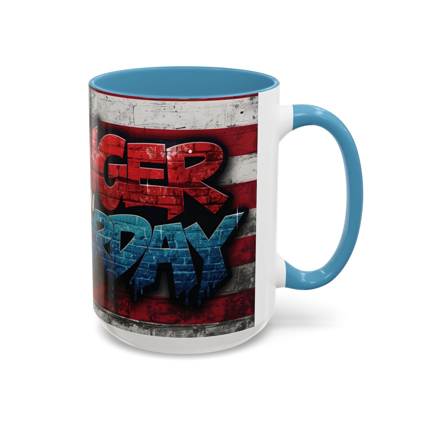 Eye-Catching - Stronger Than Yesterday Coffee Mug - Motivational Coffee Cup - Perfect Gift for Fitness Lovers - Entrepreneurs - & Daily Inspiration