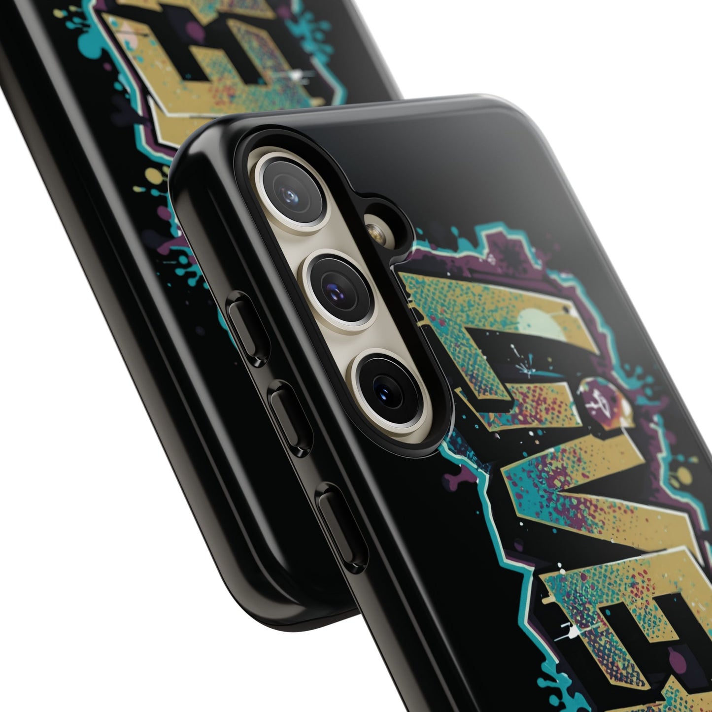 Stylish - Live Fit - Tough Phone Cases - Smartphone Protection - Multiple Sizes - Holiday Gift - Christmas Gift - Birthday Gift