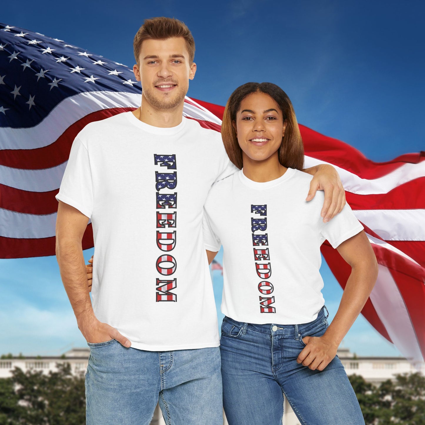 ๐ฅ๐ Unisex ๐ฅ Patriotic ๐ฅ Freedom ๐ฅ Flag Tee ๐ฅIndependence Day T-Shirt ๐ฅ American Flag Shirt ๐ฅ 4th of July Clothing ๐ฅ Patriotic Apparel ๐ฅ