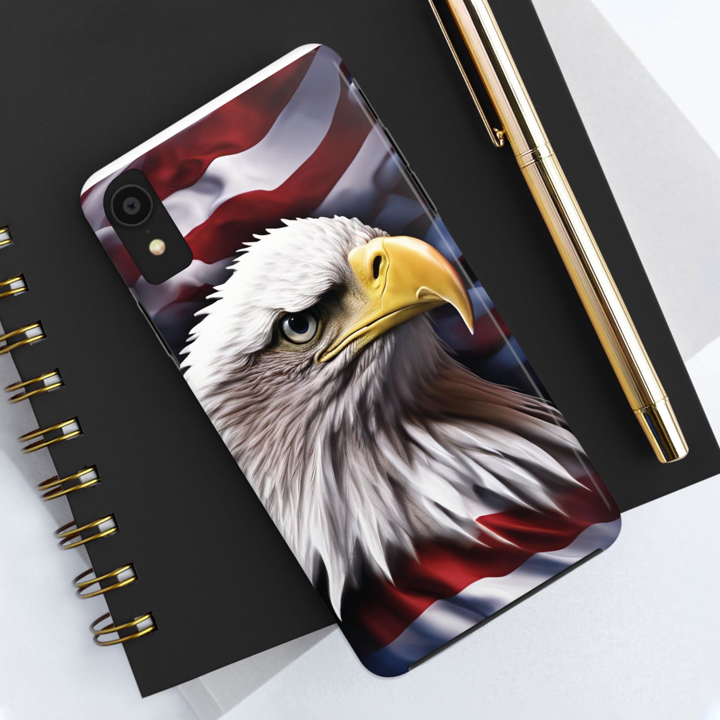 ๐บ๐ธ Patriotic ๐บ๐ธ Bald Eagle ๐บ๐ธ Phone Case ๐บ๐ธ Tough Phone Case ๐บ๐ธ American Flag Design ๐บ๐ธ Gift for Veterans ๐บ๐ธ National Holidays ๐บ๐ธ Outdoor Adventures ๐บ๐ธEagle Lover ๐บ๐ธ