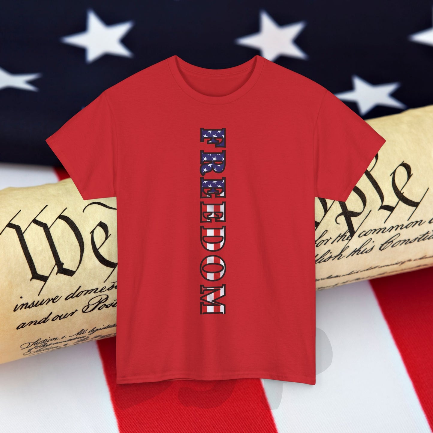 ๐ฅ๐ Unisex ๐ฅ Patriotic ๐ฅ Freedom ๐ฅ Flag Tee ๐ฅIndependence Day T-Shirt ๐ฅ American Flag Shirt ๐ฅ 4th of July Clothing ๐ฅ Patriotic Apparel ๐ฅ