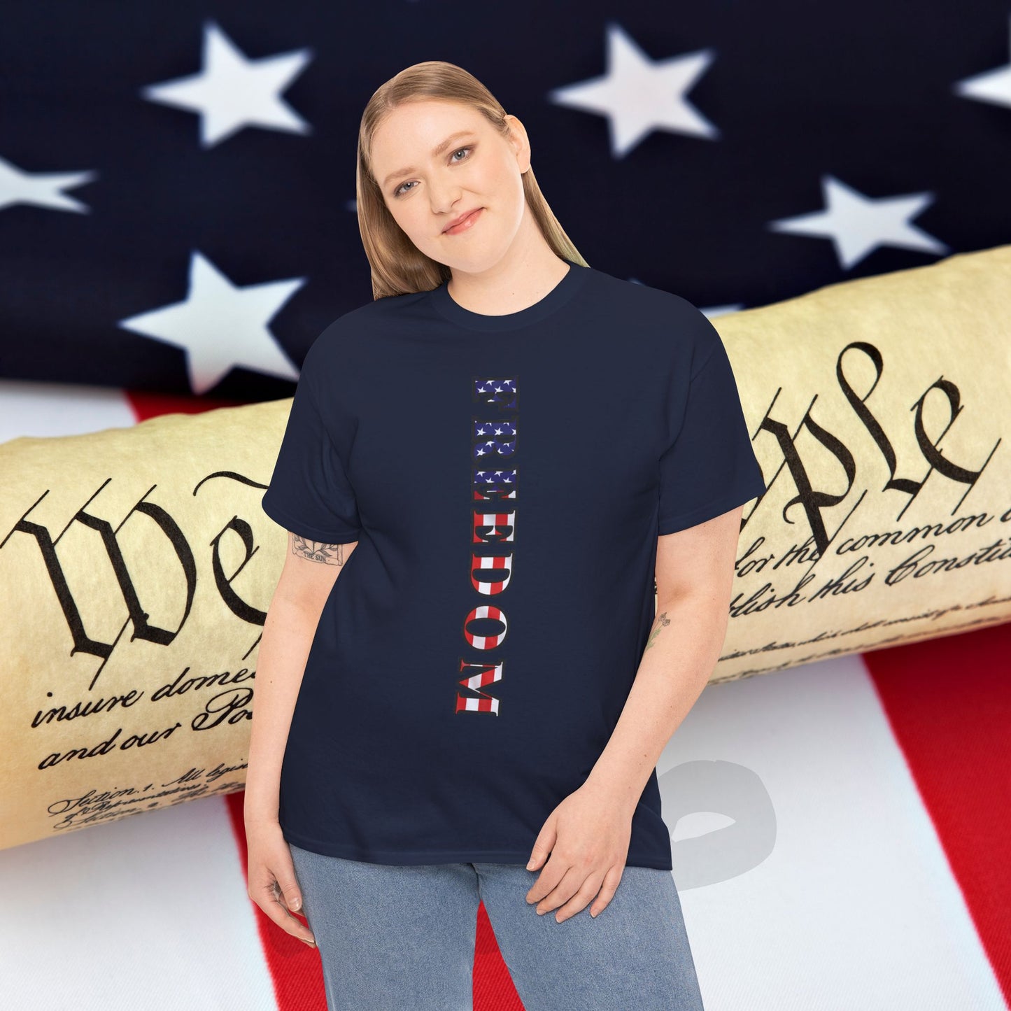 ๐ฅ๐ Unisex ๐ฅ Patriotic ๐ฅ Freedom ๐ฅ Flag Tee ๐ฅIndependence Day T-Shirt ๐ฅ American Flag Shirt ๐ฅ 4th of July Clothing ๐ฅ Patriotic Apparel ๐ฅ