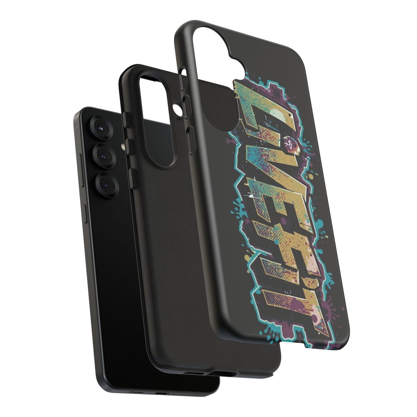 Stylish - Live Fit - Tough Phone Cases - Smartphone Protection - Multiple Sizes - Holiday Gift - Christmas Gift - Birthday Gift