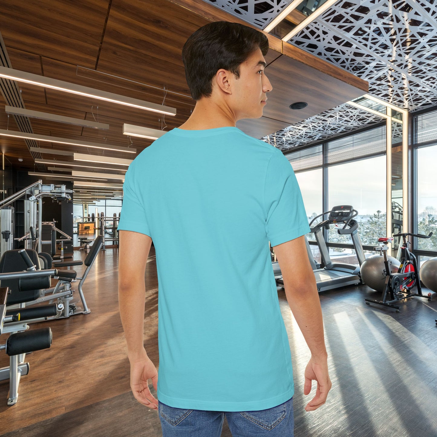 Funny - My Personal Trainer Is Awesome But Definitely Can’t Count! Tee - Great Gift for Fitness Lovers - Gym Humor Shirt - Workout Apparel - Personal Trainer Gift - Fitness Motivation Tee - XS - 4XL