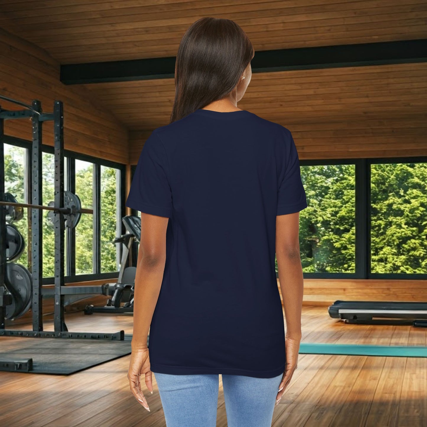 Funny - My Personal Trainer Is Awesome But Definitely Can’t Count! Tee - Great Gift for Fitness Lovers - Gym Humor Shirt - Workout Apparel - Personal Trainer Gift - Fitness Motivation Tee - XS - 4XL