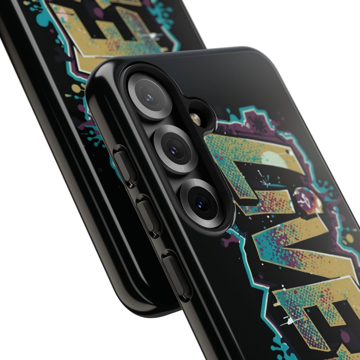 Stylish - Live Fit - Tough Phone Cases - Smartphone Protection - Multiple Sizes - Holiday Gift - Christmas Gift - Birthday Gift