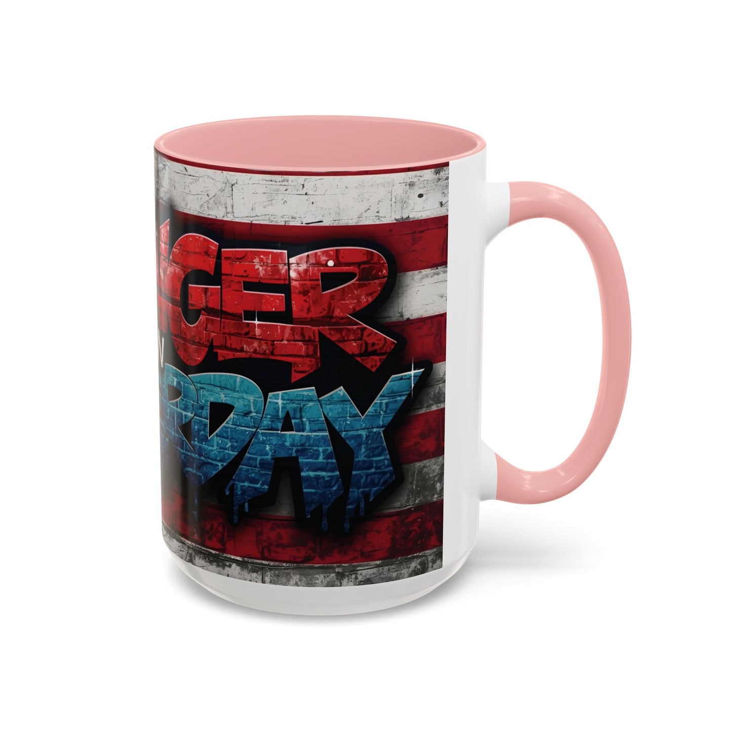 Eye-Catching - Stronger Than Yesterday Coffee Mug - Motivational Coffee Cup - Perfect Gift for Fitness Lovers - Entrepreneurs - & Daily Inspiration