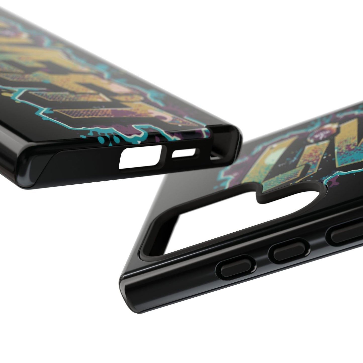Stylish - Live Fit - Tough Phone Cases - Smartphone Protection - Multiple Sizes - Holiday Gift - Christmas Gift - Birthday Gift