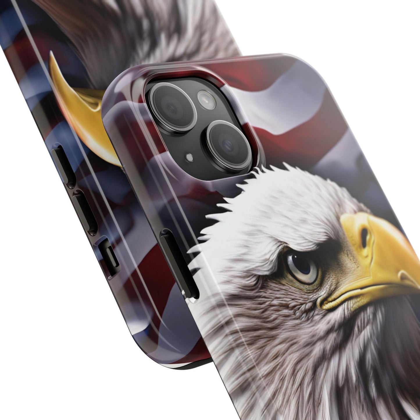 ๐บ๐ธ Patriotic ๐บ๐ธ Bald Eagle ๐บ๐ธ Phone Case ๐บ๐ธ Tough Phone Case ๐บ๐ธ American Flag Design ๐บ๐ธ Gift for Veterans ๐บ๐ธ National Holidays ๐บ๐ธ Outdoor Adventures ๐บ๐ธEagle Lover ๐บ๐ธ