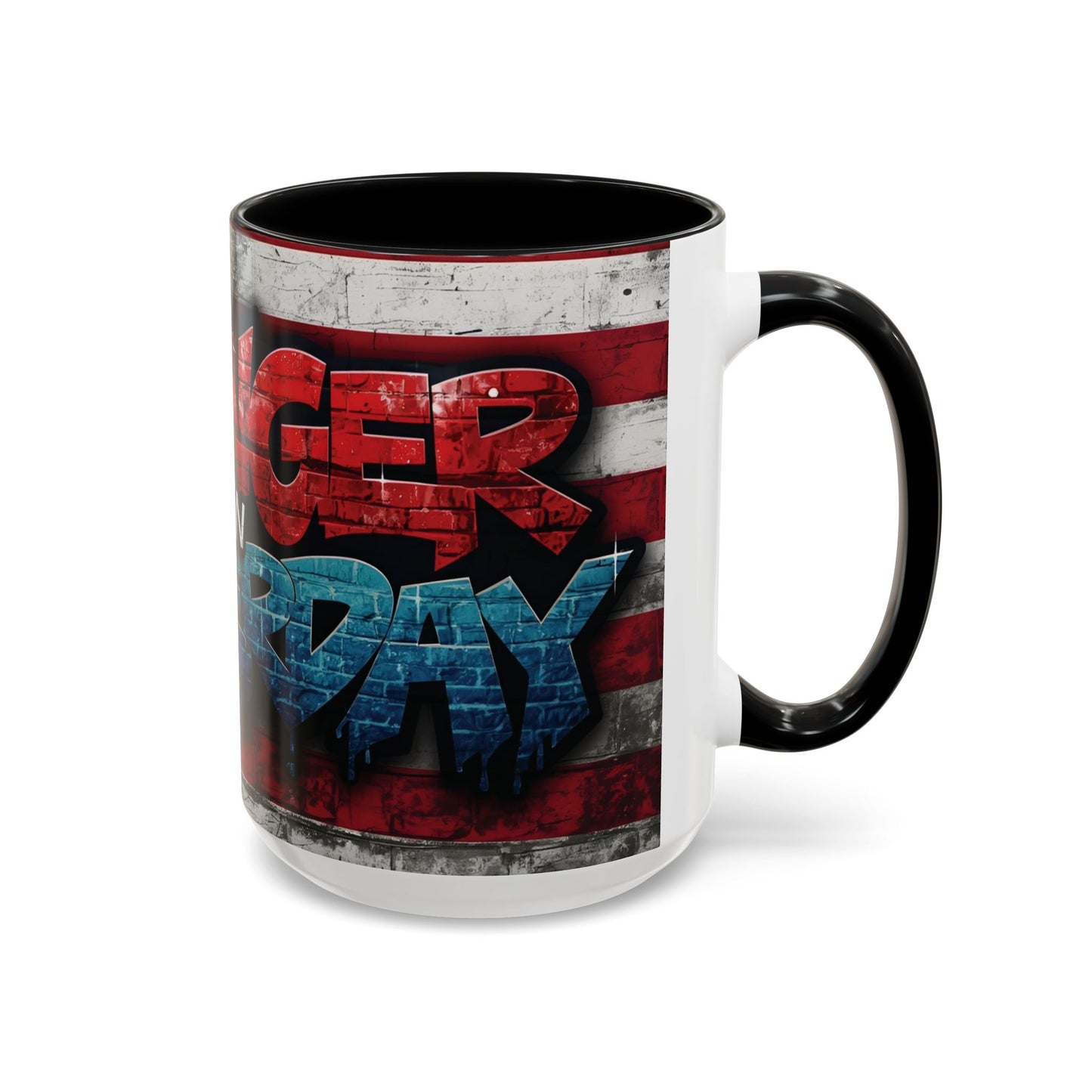 Eye-Catching - Stronger Than Yesterday Coffee Mug - Motivational Coffee Cup - Perfect Gift for Fitness Lovers - Entrepreneurs - & Daily Inspiration