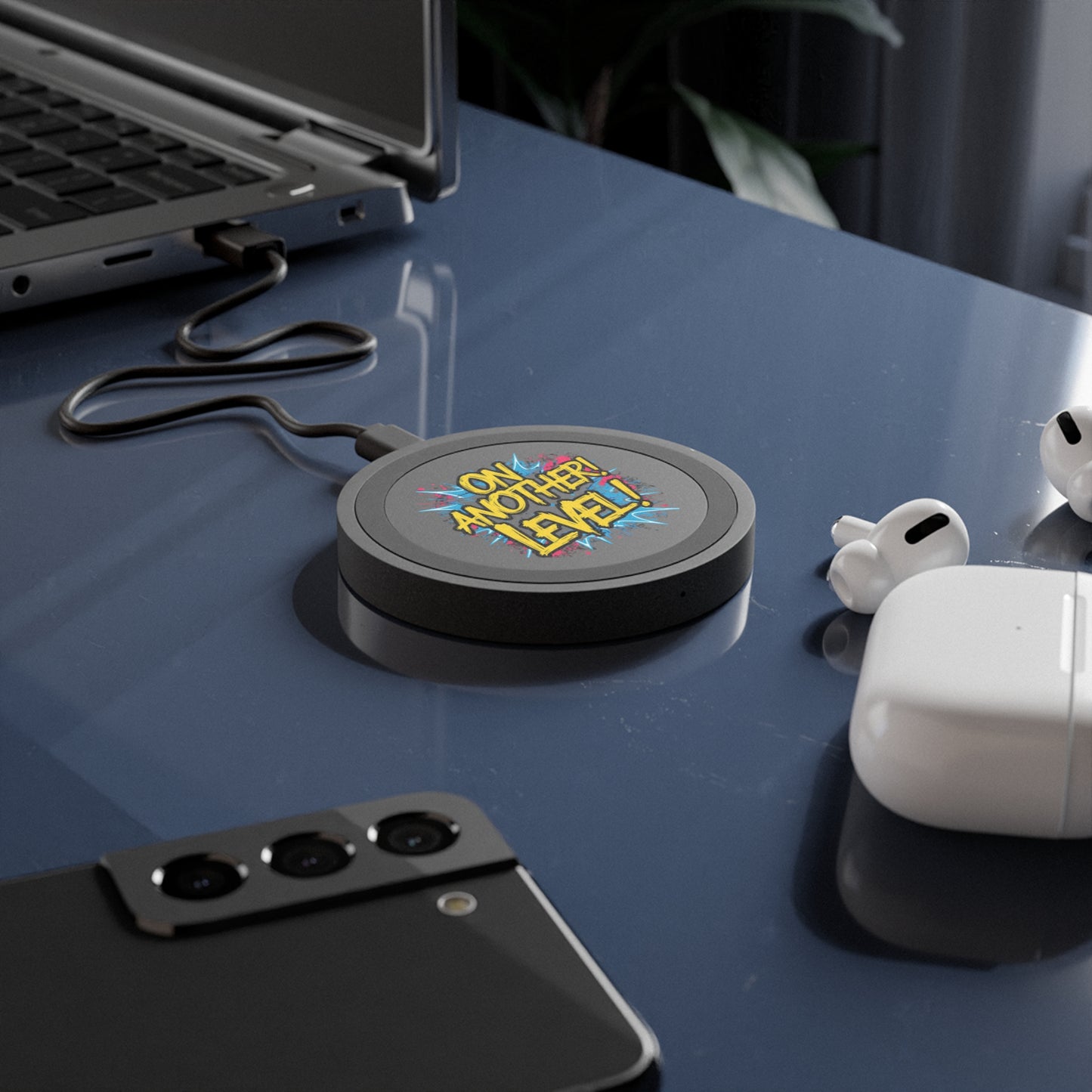 π₯ Wireless Charging Pad π₯ On Another Level π₯ Design π₯ for Tech Lovers π₯
