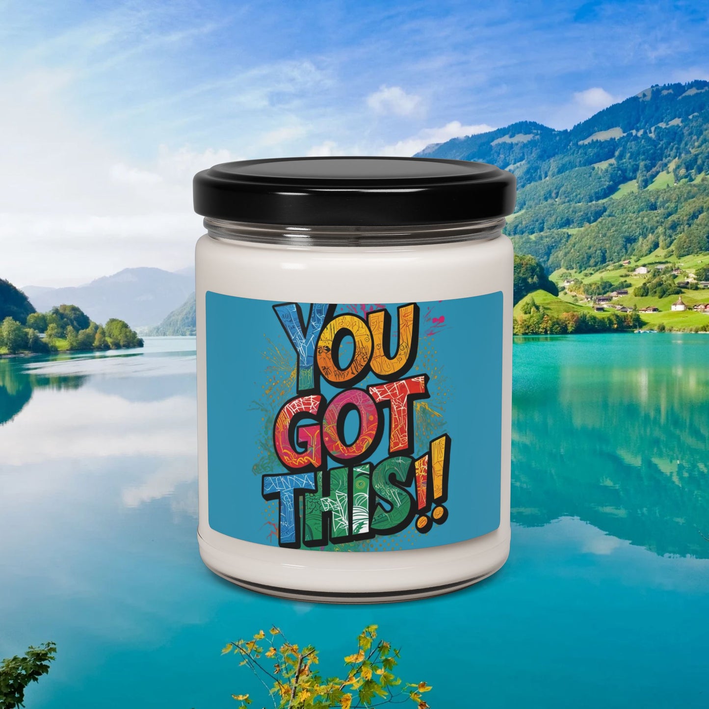 š„ Soy Candle š„ Eco-Friendly š„ Non-Toxic Soy Candle. š„ 50-60 Hours of Burn time. š„