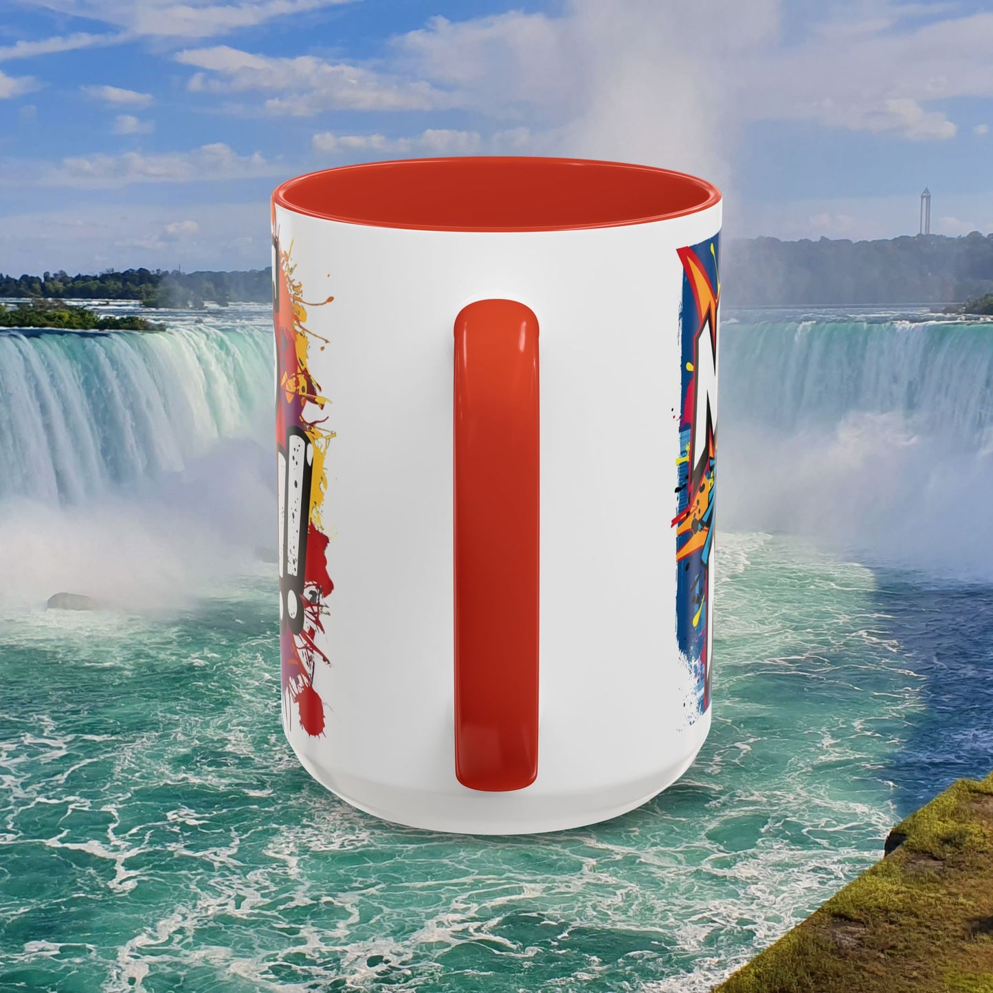 💥Vibrant 💥 Motivational 💥 Ceramic 💥 Coffee Mug 💥 Let's Go! 💥 Never or Now💥 Sizes 11oz 15oz💥 8 Different Colors To Choose From💥