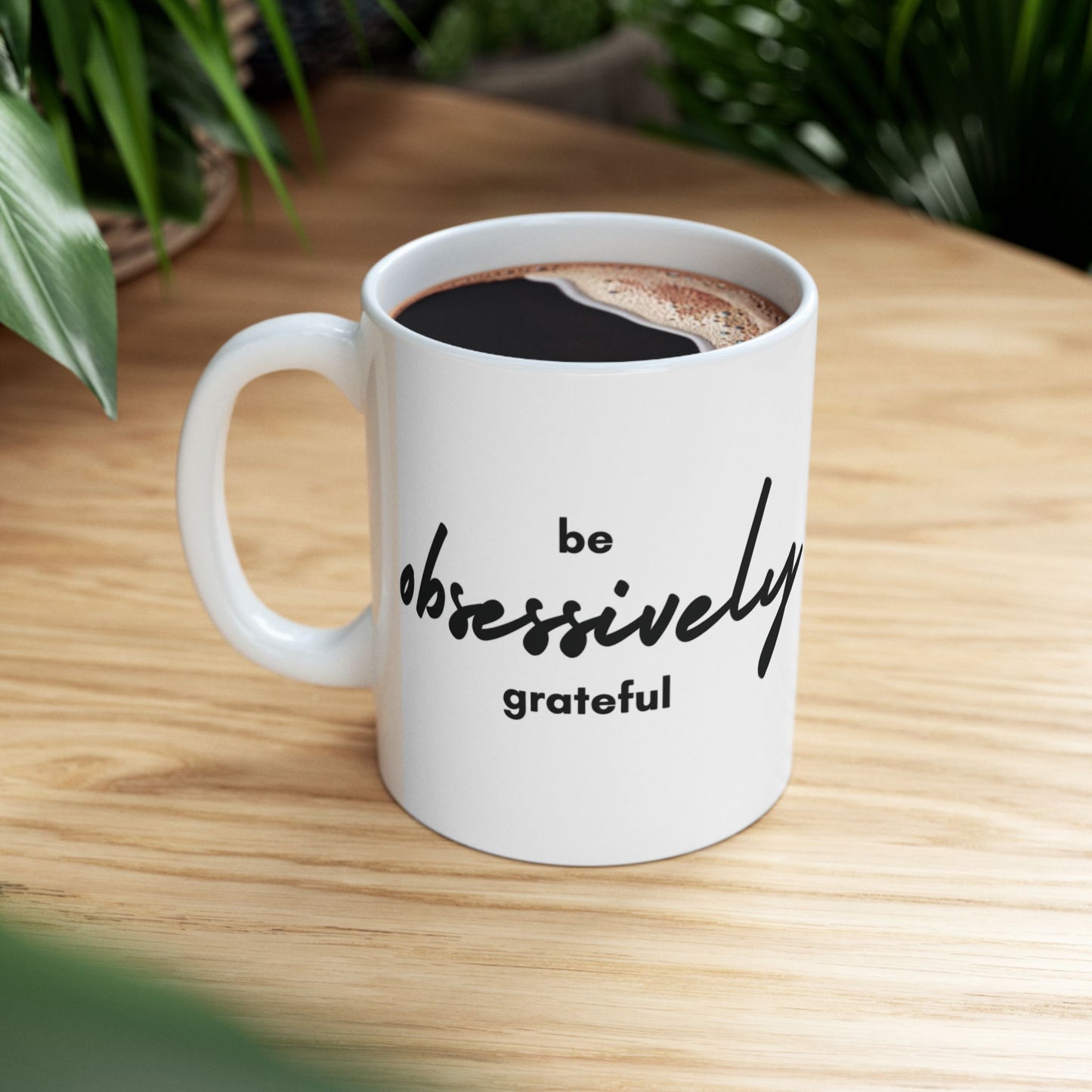 Grateful Mug