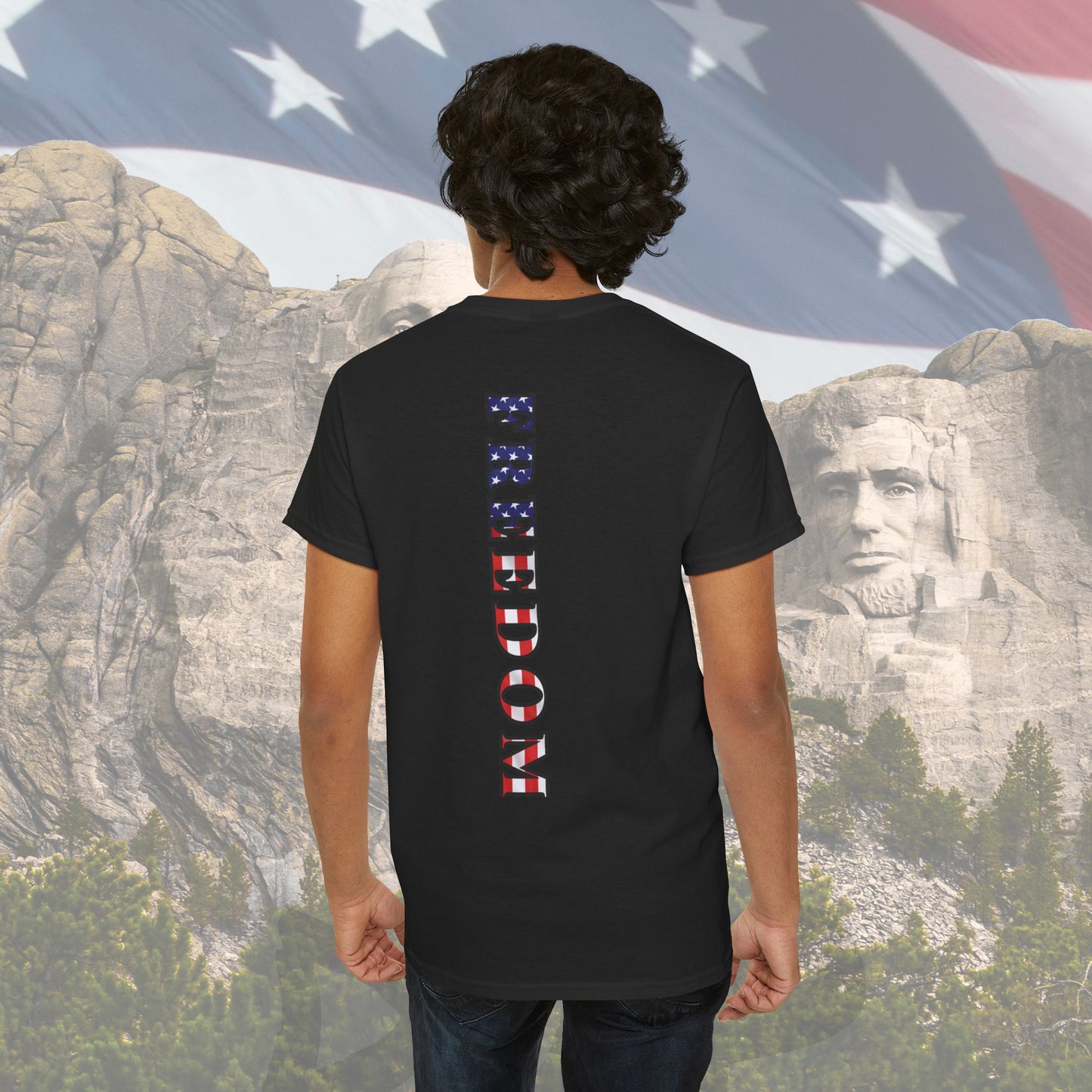 ๐ฅ๐ Unisex ๐ฅ Patriotic ๐ฅ Freedom ๐ฅ Flag Tee ๐ฅIndependence Day T-Shirt ๐ฅ American Flag Shirt ๐ฅ 4th of July Clothing ๐ฅ Patriotic Apparel ๐ฅ