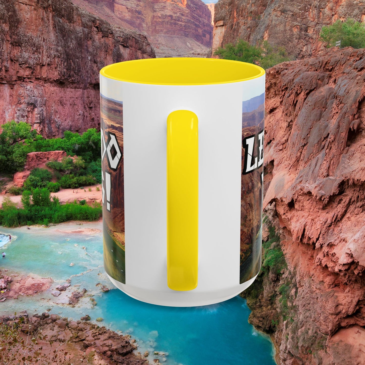 Adventure Coffee Mug - Let's Do This!