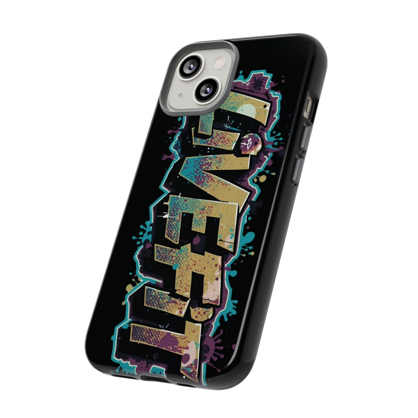 Stylish - Live Fit - Tough Phone Cases - Smartphone Protection - Multiple Sizes - Holiday Gift - Christmas Gift - Birthday Gift