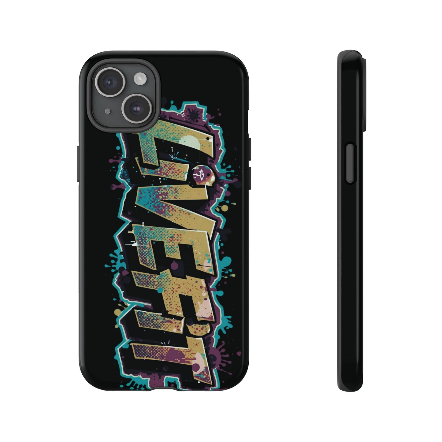 Stylish - Live Fit - Tough Phone Cases - Smartphone Protection - Multiple Sizes - Holiday Gift - Christmas Gift - Birthday Gift