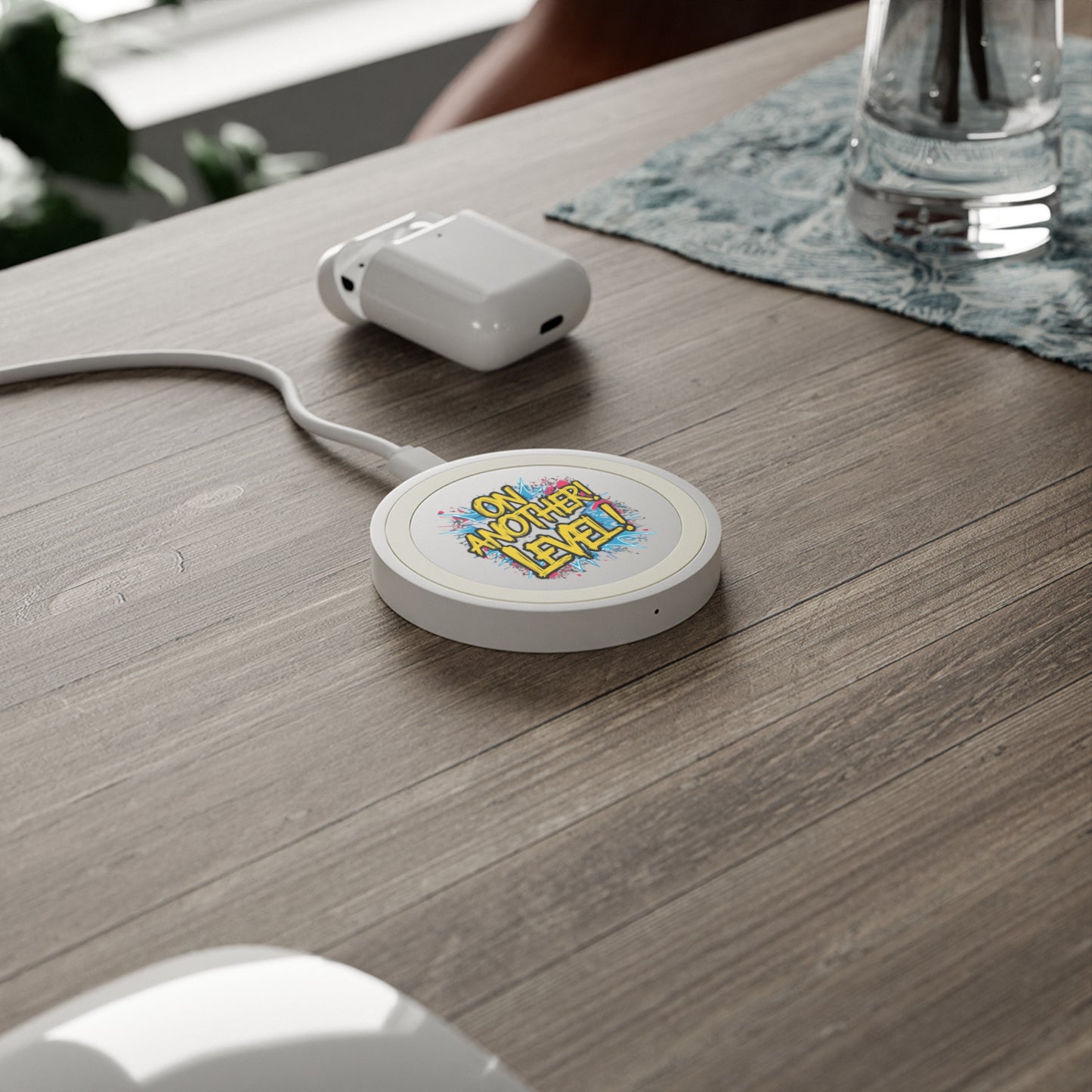 π₯ Wireless Charging Pad π₯ On Another Level π₯ Design π₯ for Tech Lovers π₯