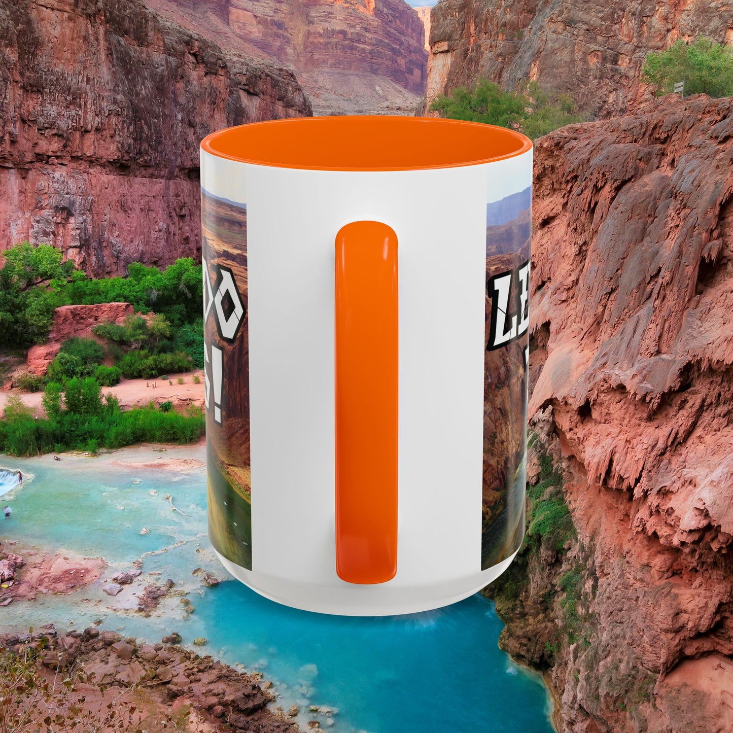 Adventure Coffee Mug - Let's Do This!
