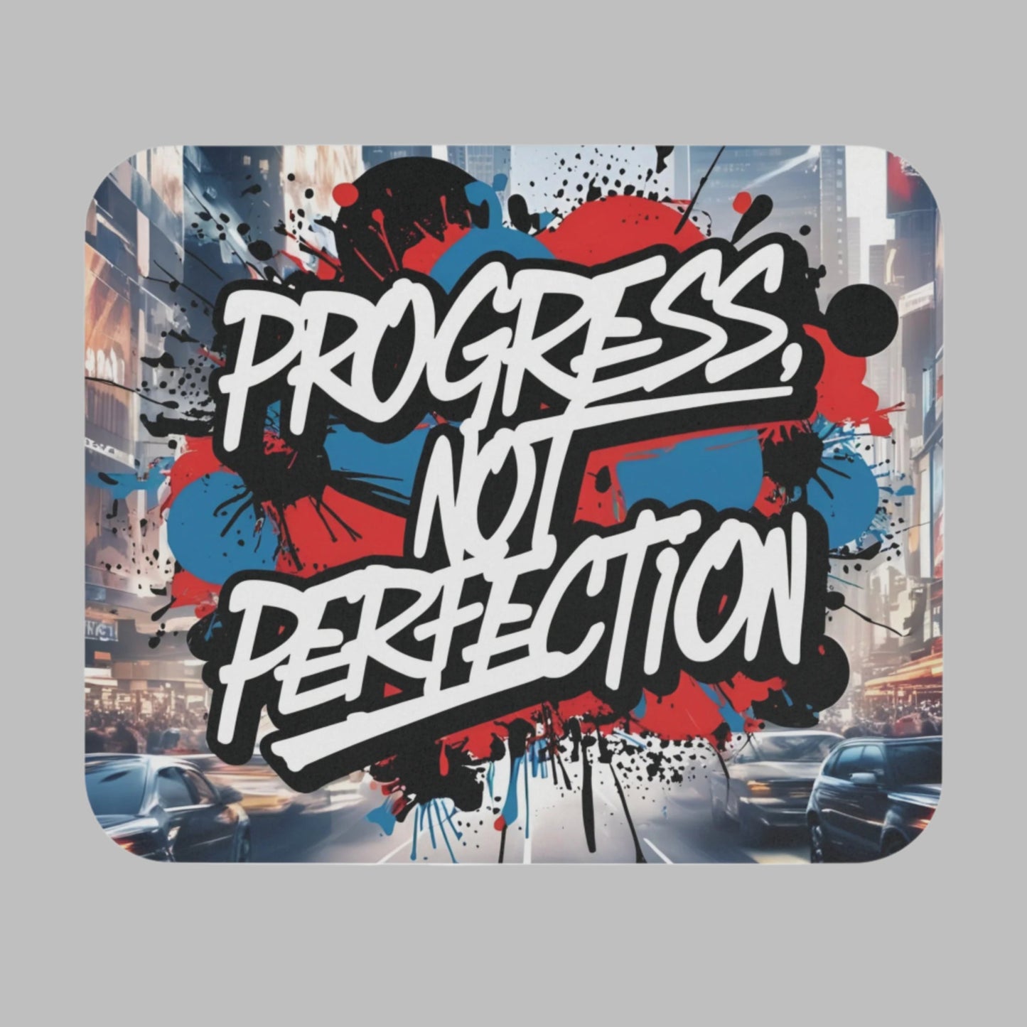 π₯ Eye-Catching π₯ Stylish π₯ Mouse Pad π₯ Inspirational π₯ Progress Not Perfection π₯ Design π₯