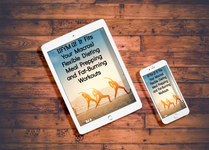 IIFYM Flexible Dieting Audiobook - If It Fits Your Macros - Digital Download - Meal Prep & Fat-Burning Guide