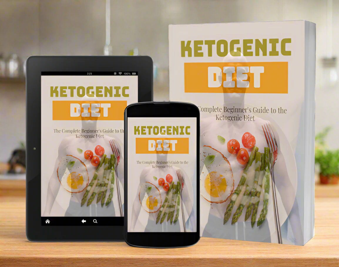Complete Beginners Guide to Ketogenic Diet - Digital Download Keto ...