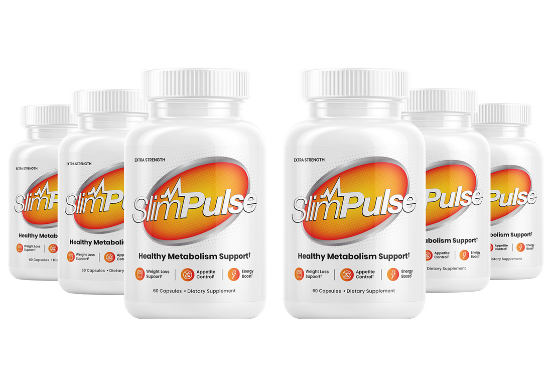 🔥 Discover the Power of SlimPulse: A Natural, Effective Approach to Weight Loss and Wellness 🔥