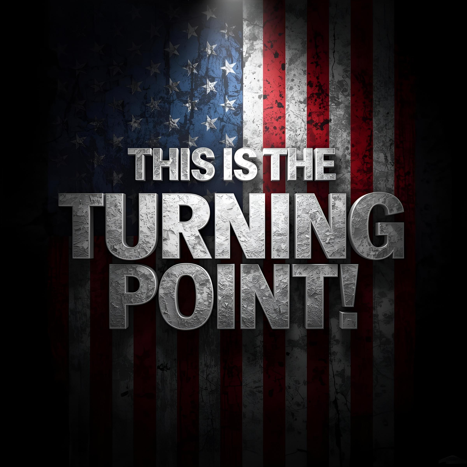 💥 CHARLIE KIRK INSPIRED - 💥 THIS IS THE TURNING POINT! 💥
