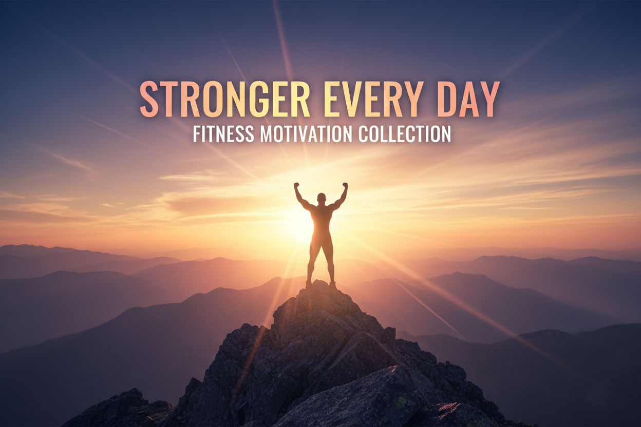 Fitness Motivation - Inspirational