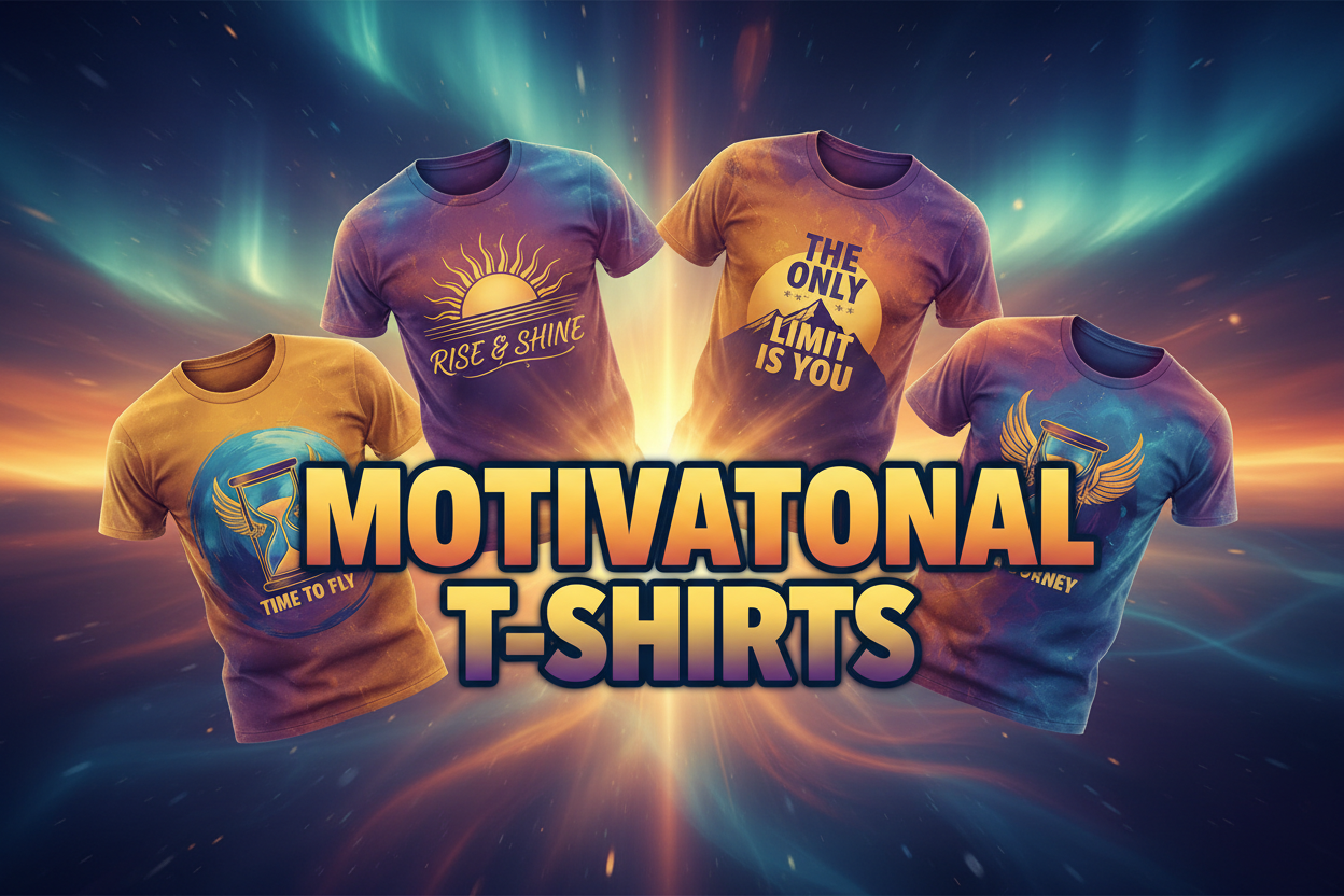 Motivational T-Shirts