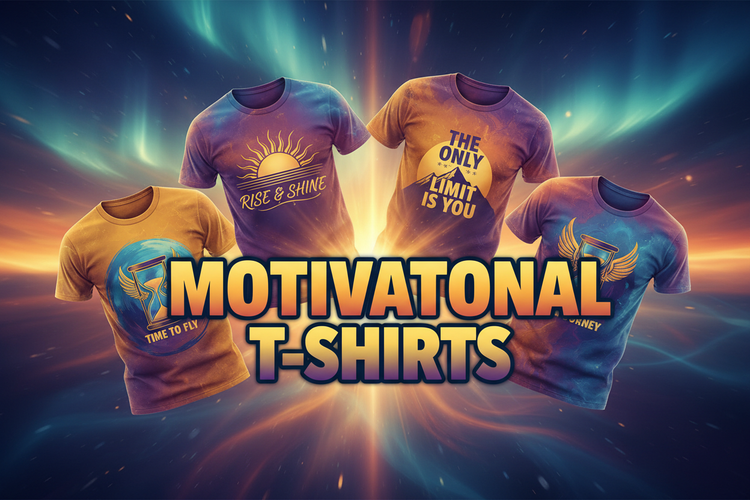 Motivational T-Shirts