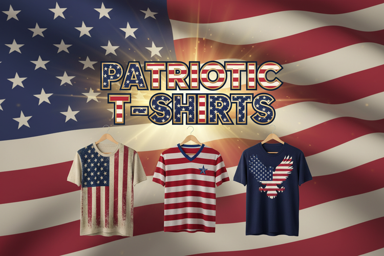 Patriotic T-Shirts