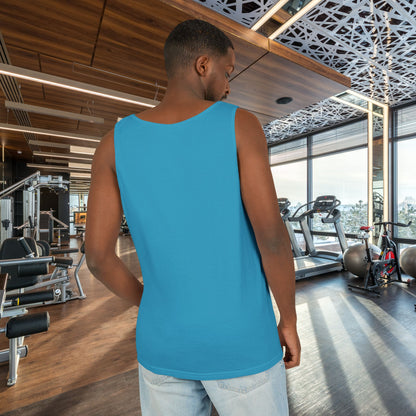 Dear Abs I Will Find You! - Garment-Dyed Tank Top - Funny Gym Tank - Unisex Fitness Apparel - XS-3XL