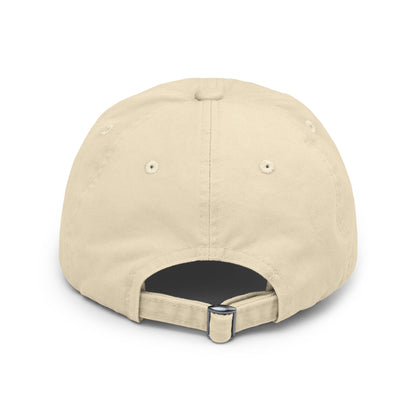 PATRIOT Distressed Dad Hat | American Flag Stars & Stripes Baseball Cap