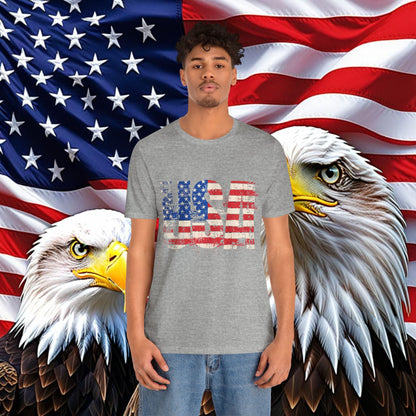 💥 USA 💥   Classic 💥   Unisex 💥  T-shirt