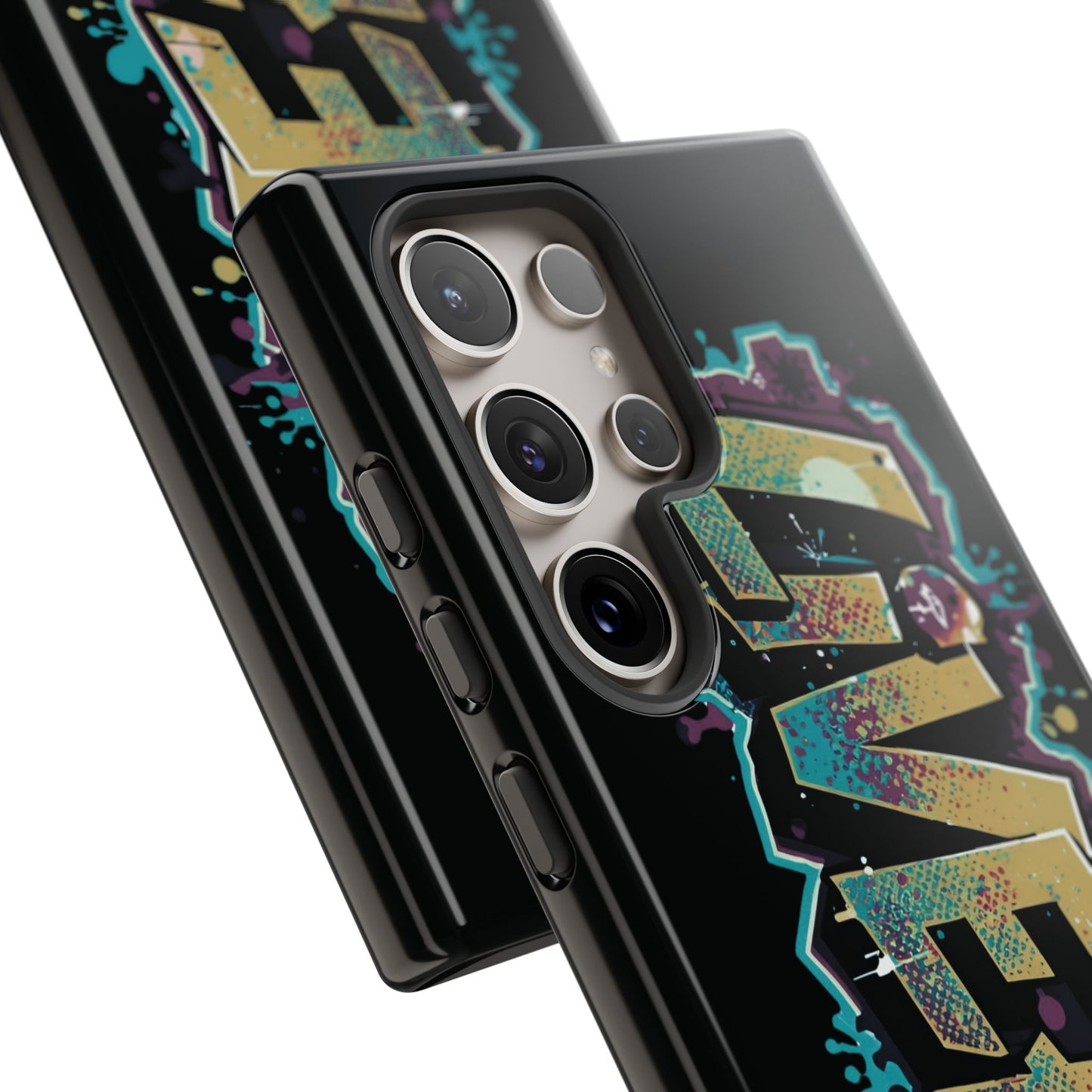 Stylish - Live Fit - Tough Phone Cases - Smartphone Protection - Multiple Sizes - Holiday Gift - Christmas Gift - Birthday Gift