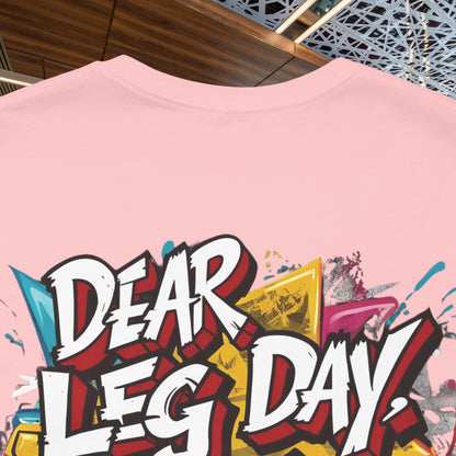 Leg Day Hater T-Shirt
