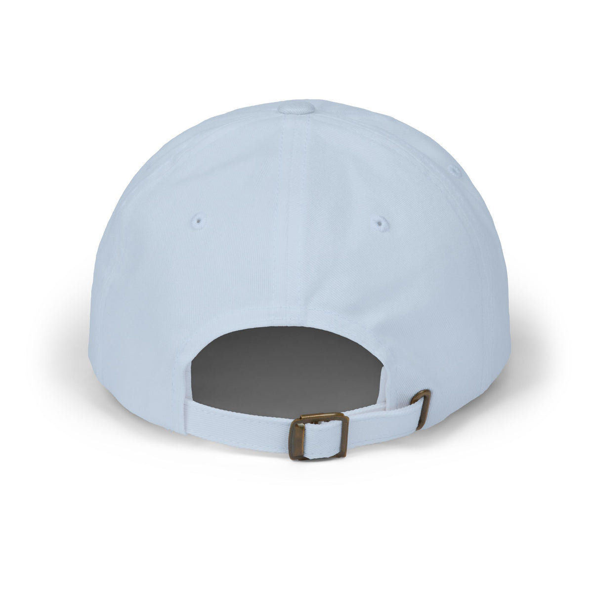 Patriot Fit Life Dad Cap - 3D Arched American Flag 'PATRIOT' Graphic | Adjustable One Size